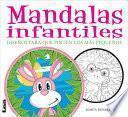 Libro Mandalas Infantiles