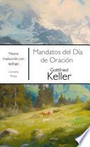 Libro Mandatos del Día de Oración