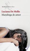 Libro Mandinga de amor