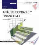 Libro Manual. Análisis contable y financiero (UF0333). Certificados de Profesionalidad. Financiación de empresas (ADGN0108)