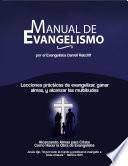 Libro Manual de Evangelismo