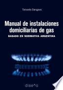 Libro Manual de instalaciones domiciliarias de ga