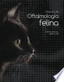 Libro Manual de oftalmología felina