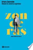 Libro Manual de zonceras argentinas