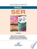 Libro Manual SER de diagnóstico y tratamiento de las enfermedades reumáticas autoinmunes sistémicas
