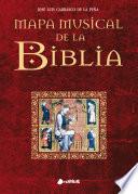 Libro Mapa Musical de la Biblia