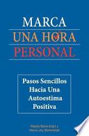 Libro Marca Una Hora Personal