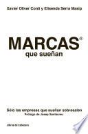 Libro Marcas que sueñan