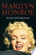Libro Marilyn Monroe: Private and Undisclosed