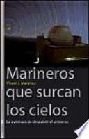 Libro Marineros que surcan los cielos