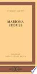 Libro Mariona Rebull
