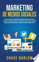 Libro Marketing de medios sociales
