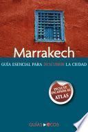 Libro Marrakech. Edición 2020