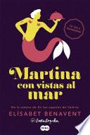 Libro Martina con vistas al mar