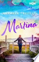 Libro Martina (Ganadora VII Premio Internacional HQÑ)