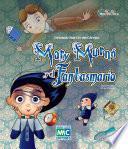 Libro Mary Murnó y el Fantasmario