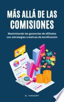 Libro Más allá de las Comisiones