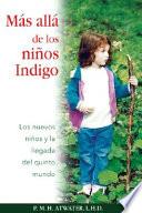 Libro Más allá de los niños índigo