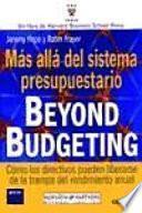 Más Allá Del Sistema Presupuestario