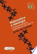 Libro Matématica e ideología