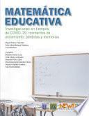 Libro Matemática Educativa.