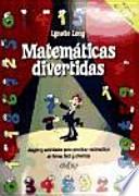 Libro Matemáticas divertidas