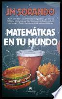 Libro Matematicas En Tu Mundo