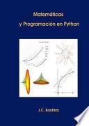 Libro Matematicas y Programacion En Python (2 Edicion)