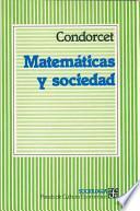 Libro Matemáticas y sociedad