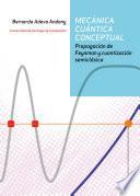 Libro Mecanica Cuantica Conceptual