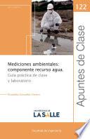 Libro Mediciones ambientales: componente recurso agua