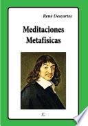 Libro Meditaciones metafísicas