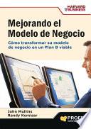 Libro Mejorando el modelo de negocio
