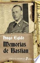 Libro Memorias de Bastian