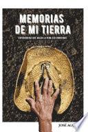 Libro MEMORIAS de mi tierra