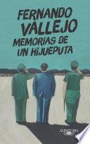 Libro Memorias de un hijueputa