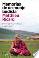 Libro Memorias de un monje budista
