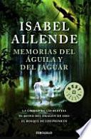 Libro Memorias del águila y del jaguar
