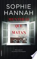 Libro Mentiras que matan