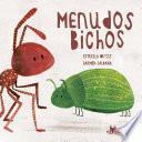 Libro Menudos bichos