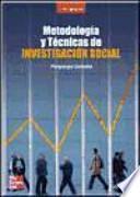 Libro Metodología y técnicas de investigación social