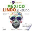 Libro México lindo y herido