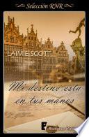 Libro Mi destino en tus manos