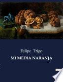Libro MI MEDIA NARANJA