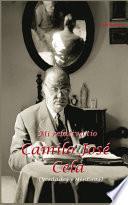 Libro Mi relativo tío Camilo José Cela (Verdades y mentiras)