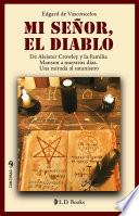 Libro Mi Señor, el Diablo