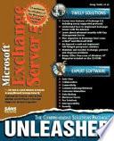 Libro Microsoft Exchange Server 5 Unleashed