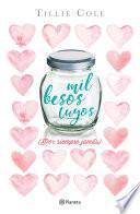 Libro Mil besos tuyos