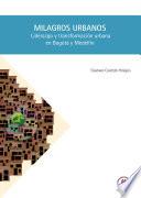 Libro Milagros urbanos