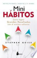 Libro MINI HÁBITOS